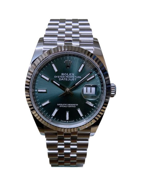 Rolex Datejust 126234